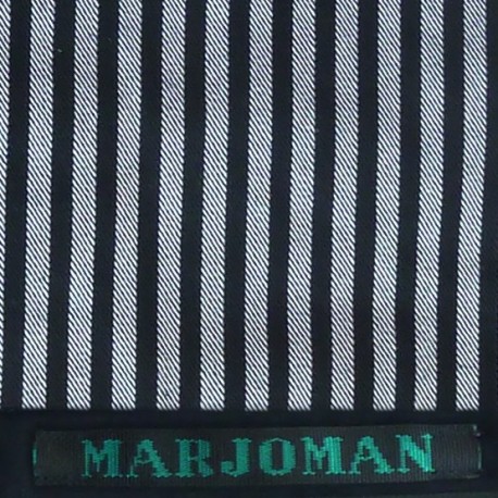 Marjoman, pruhovaná deka pod sedlo, deka pod sedlo