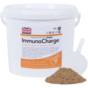 ImmunoCharge, feedmark, imunita koní, výživový doplnok pre kone, výživový doplněk pro kone